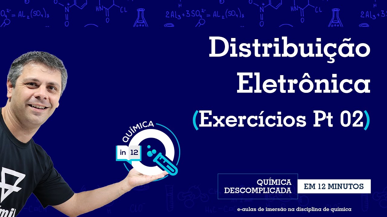 Distribuição Eletrônica Exercícios - Pt 02