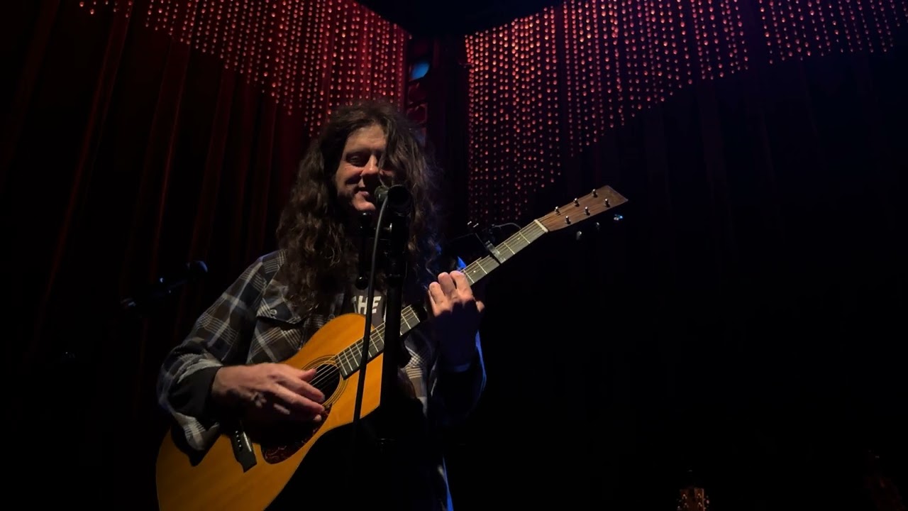 Kurt Vile Late Show - He’s Alright - Johnny Brenda’s Philadelphia PA 1-18-2025