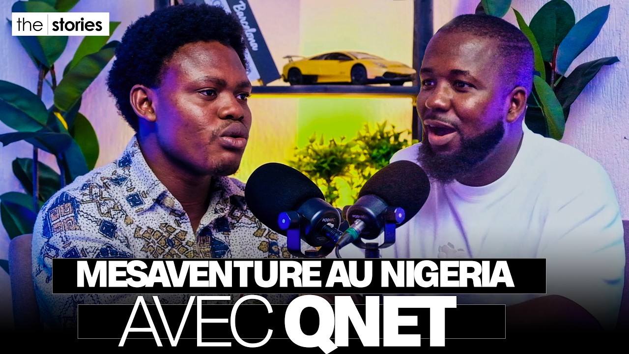 L'AUTRE VICTIME DE QNET NOUS RACONTE SA MÉSAVENTURE AU NIGERIA II THE STORIES