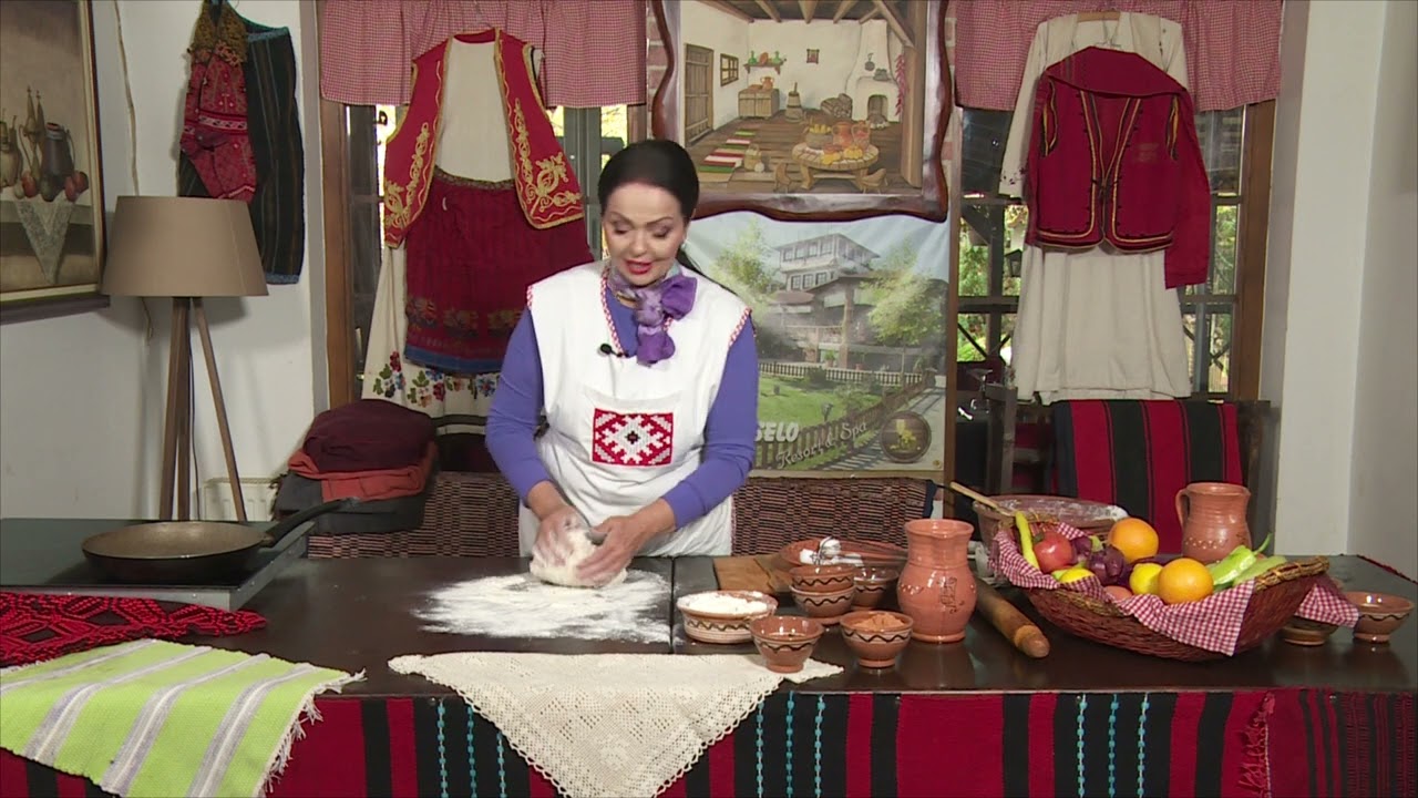 BRZI DOMASHNI PIROSHKI - Vkusot na tradicijata