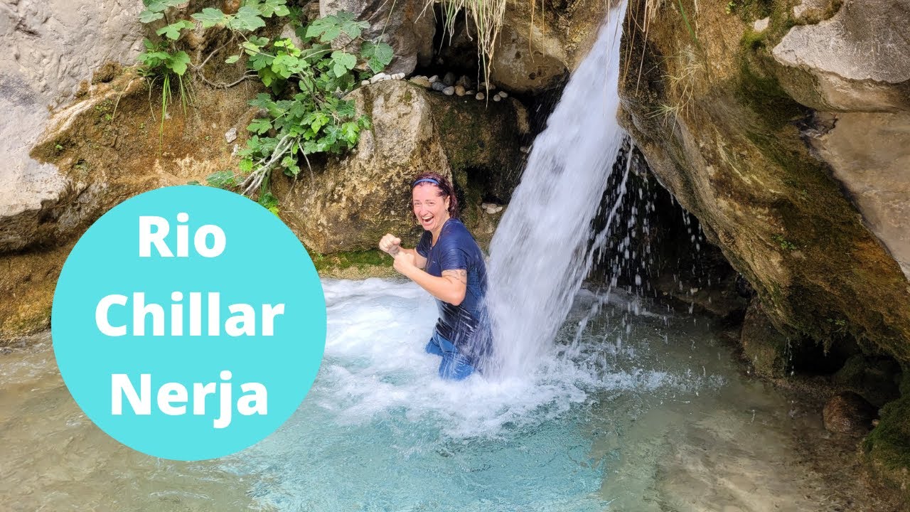 R&iacute;o Ch&iacute;llar, Nerja
