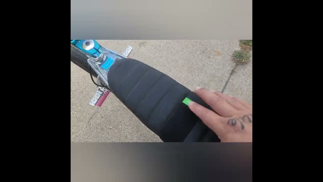 What I ride: Zooz UU1100 