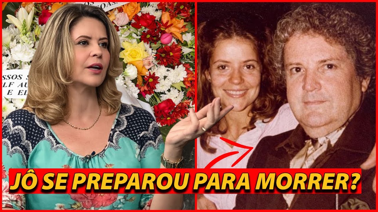 JÔ SOARES MORREU HÁ 3 ANOS, AGORA SUA EX ESPOSA EXPÕE TUDO E… 😱