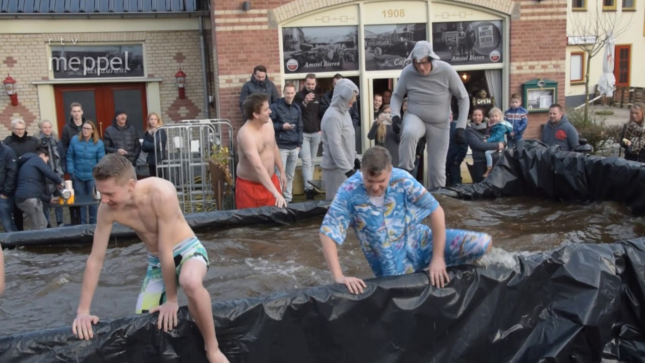 Havelte Nieuwjaarsduik