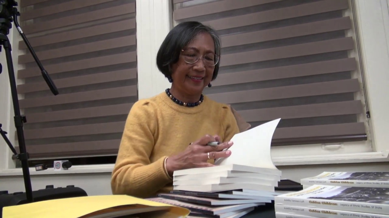 SF State activist details fight for ethnic studies in new book