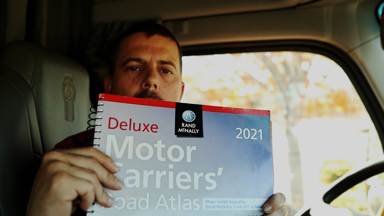 Trucking Tips - Trip Planning
