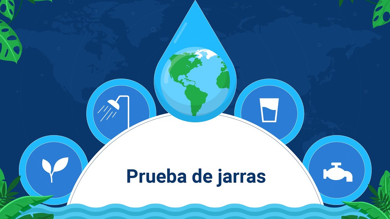 Prueba de jarras
