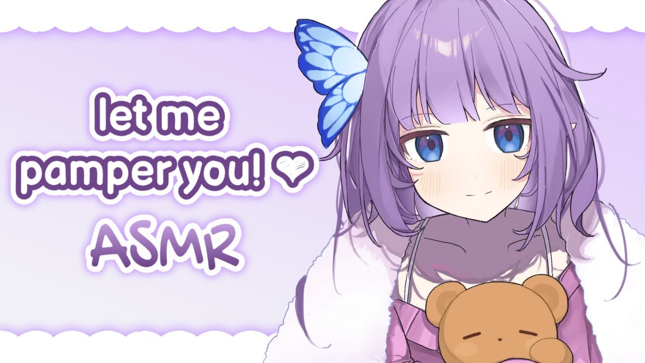 【3Dio ASMR】Pampering You 💗 Warm & Comforting Sounds, Affirmations