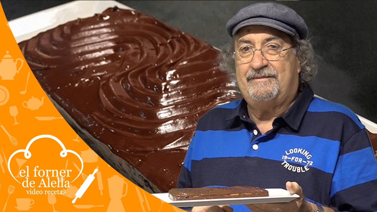 Turr&oacute;n de coco y chocolate