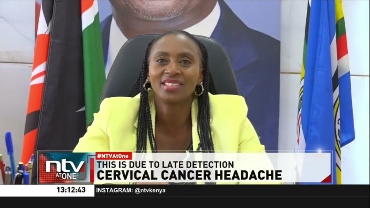 More than half of women diagnosed with cervical cancer each year in Kenya die, study says