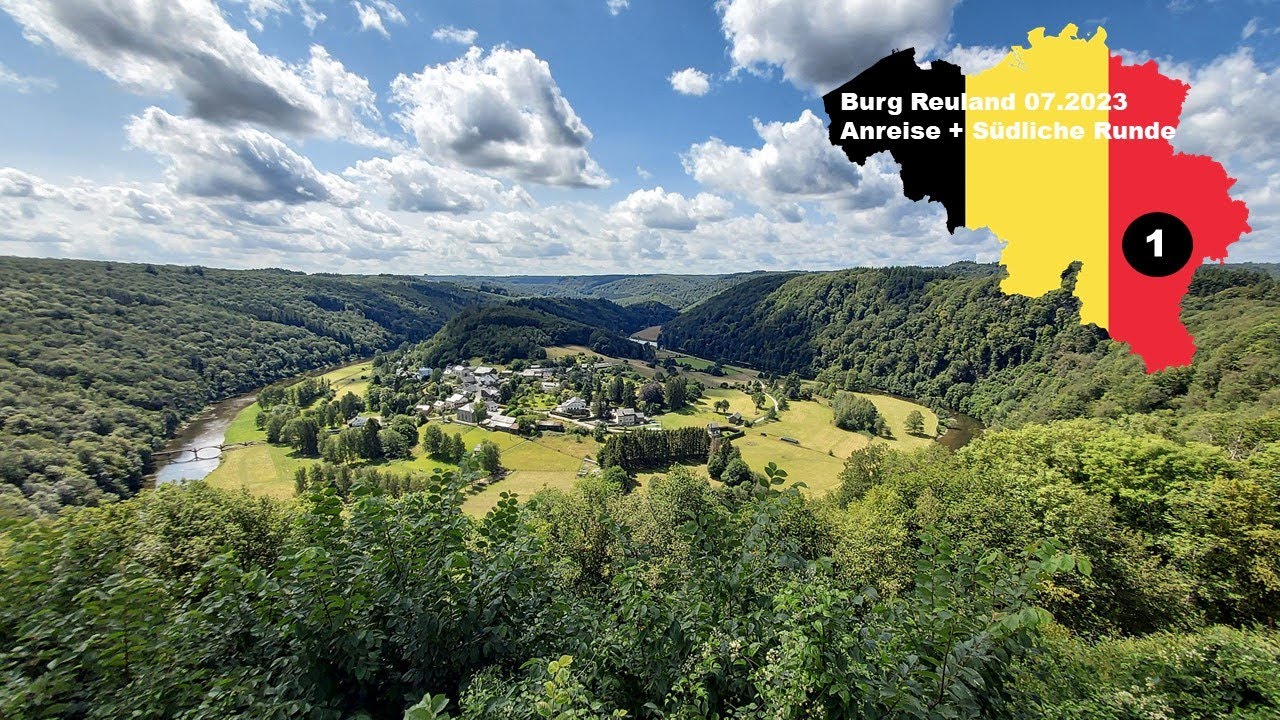 Belgien Burg-Reuland Teil 1