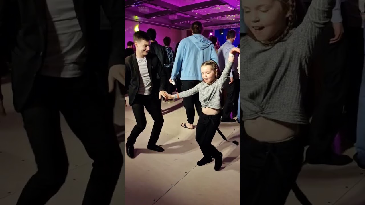 TALENT has NO AGE 🔥 #dance #modernswing #westcoastswing