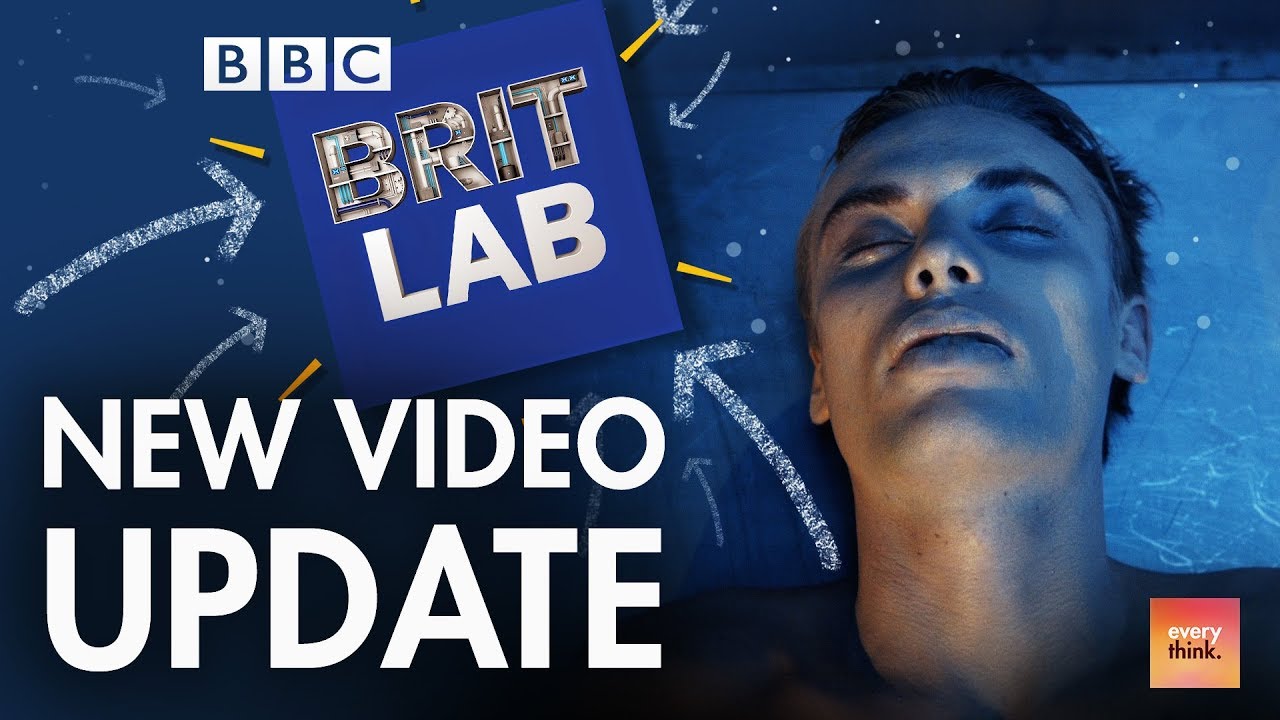 NEW VIDEO UPDATE: BBC BRIT LAB