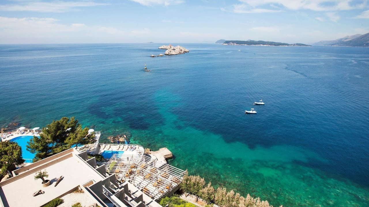 Top 10 Luxury Hotels & Resorts with Panoramic Sea Views in Dubrovnik, Croatia