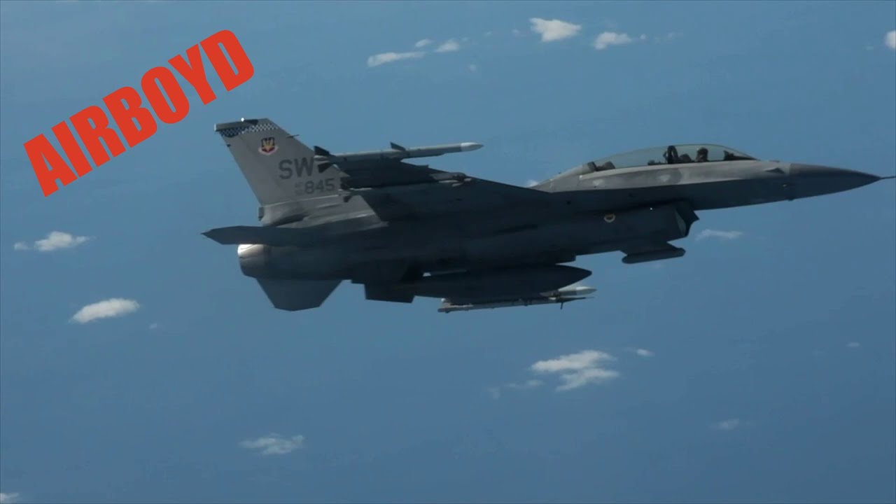 MacDill AFB & Shaw AFB Integrated Training