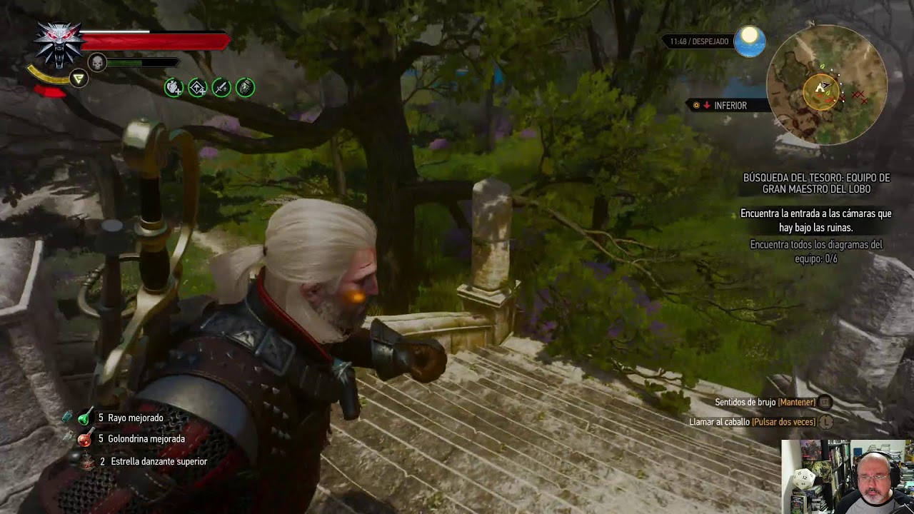 The Witcher 3 - Vamos a jugar