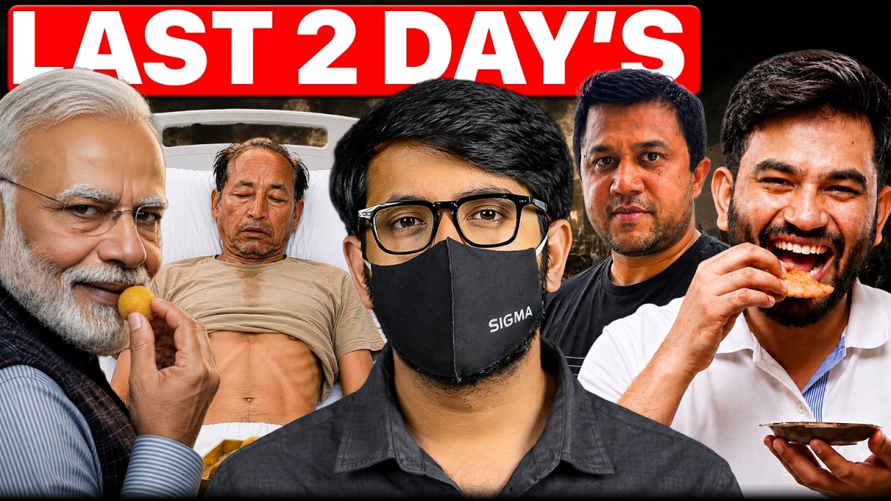 Why Sonam Wangchuk Is Ready to Die: The Truth Behind His Hunger Strike