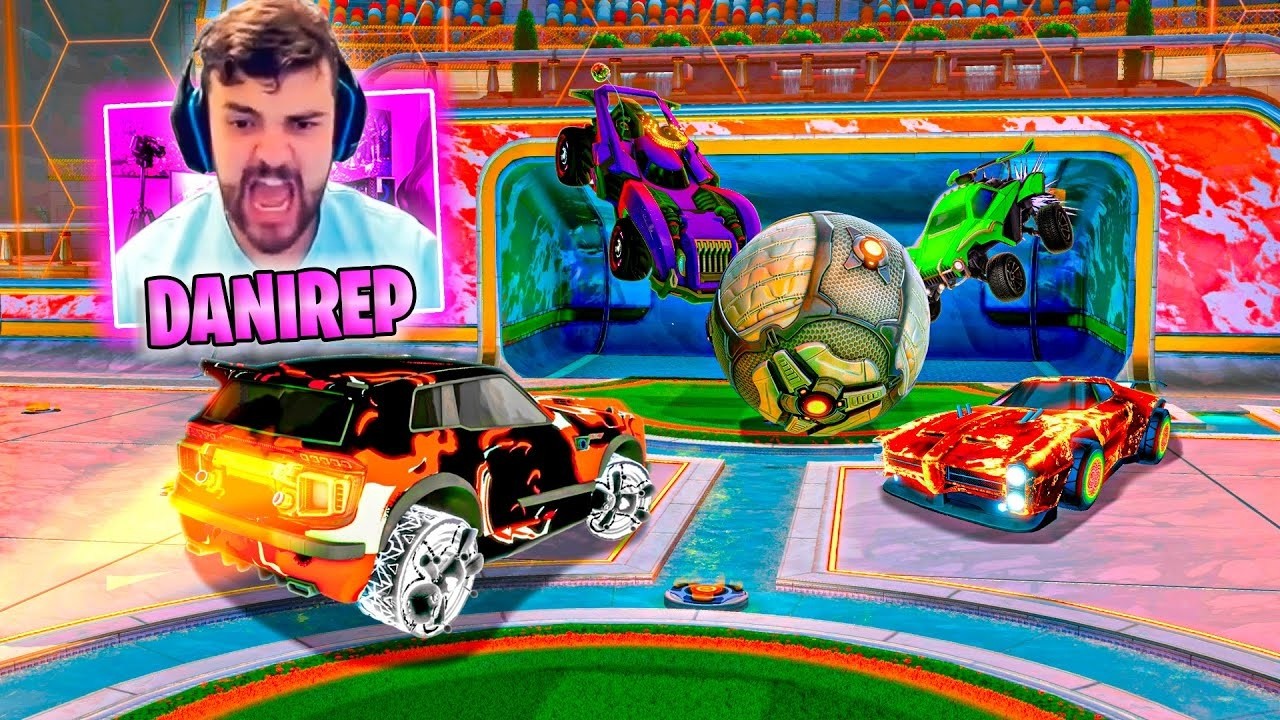 UN GOL MAS PORFAVOR!! - ROCKET LEAGUE