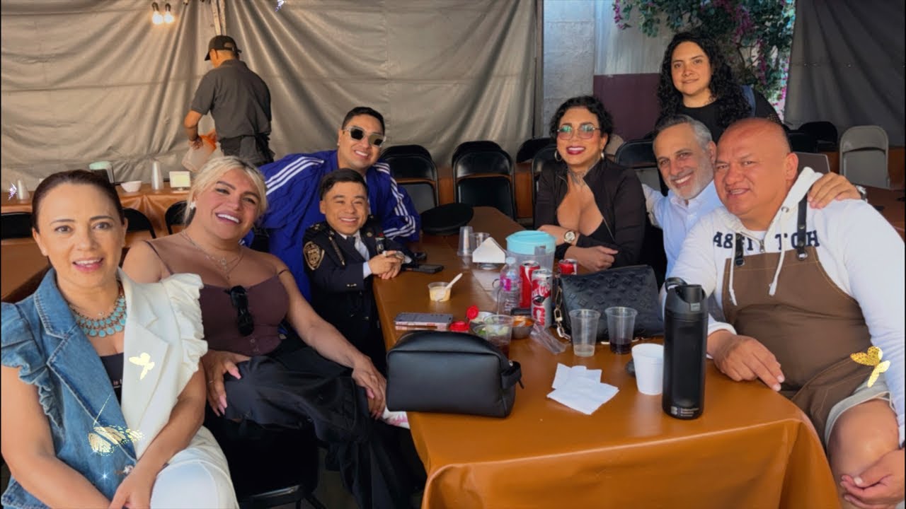 Paolita Suarez está en vivo pasando una linda tarde buena compañía