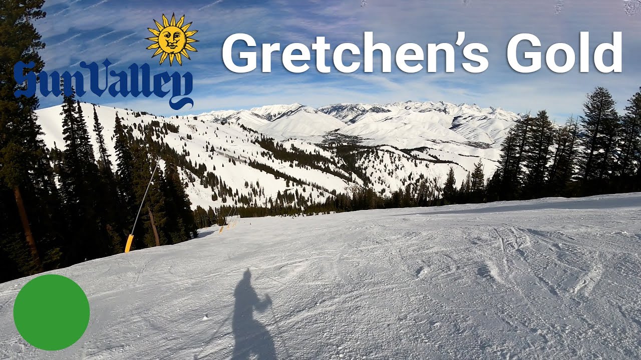 Sun Valley - Gretchen's Gold