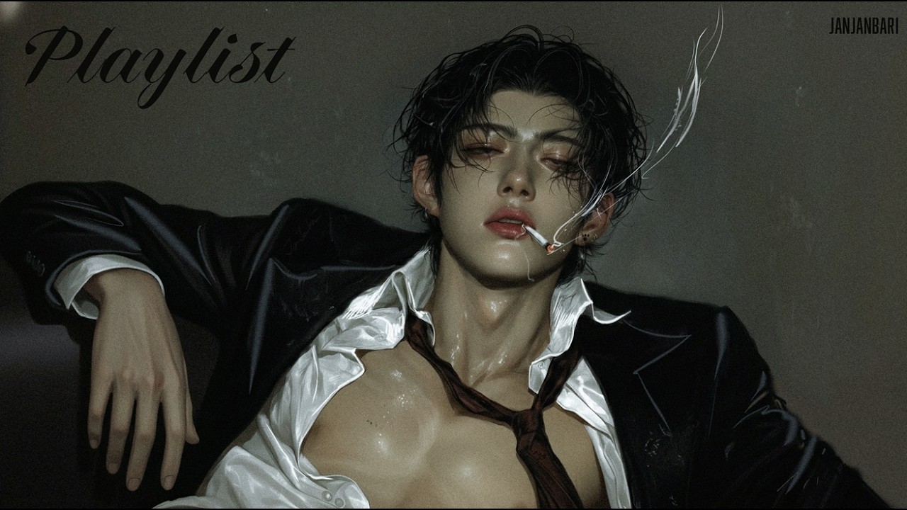 오만 : 널 이해하는 건 나뿐이야. Arrogance : I’m the only one who understands you /껄렁껄렁 플리/ dark romance playlist