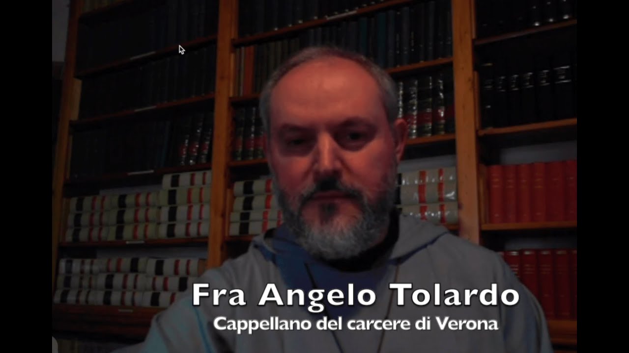 Fra Angelo -  Insieme ai carcerati