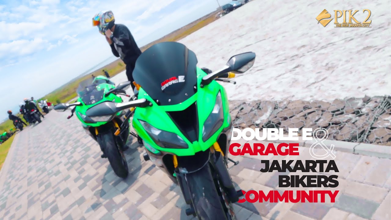 Sunday Morning Ride | PIK2 x Double E Garage x Jakarta Bikers Community