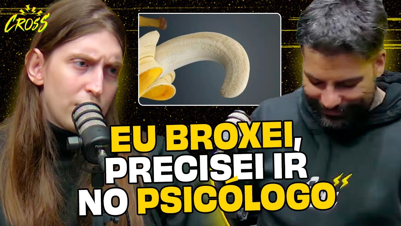 Como foi a PRIMEIRA VEZ do FELCA