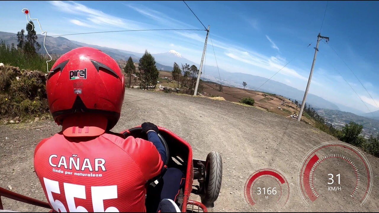 Carrera Coches de Madera Licto 2020 - Categoría Llanta Inflada