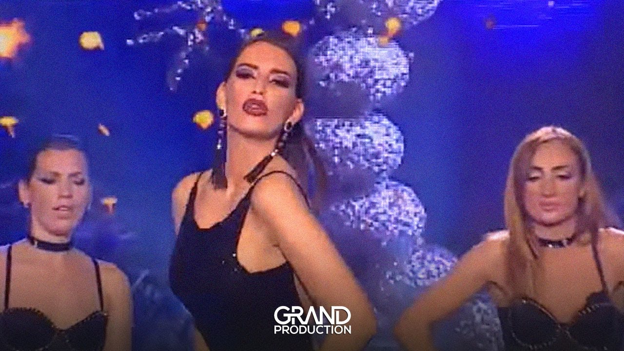 Katarina Grujic - Jedno djubre obicno - GNV - (TV Grand 01.01.2015.)