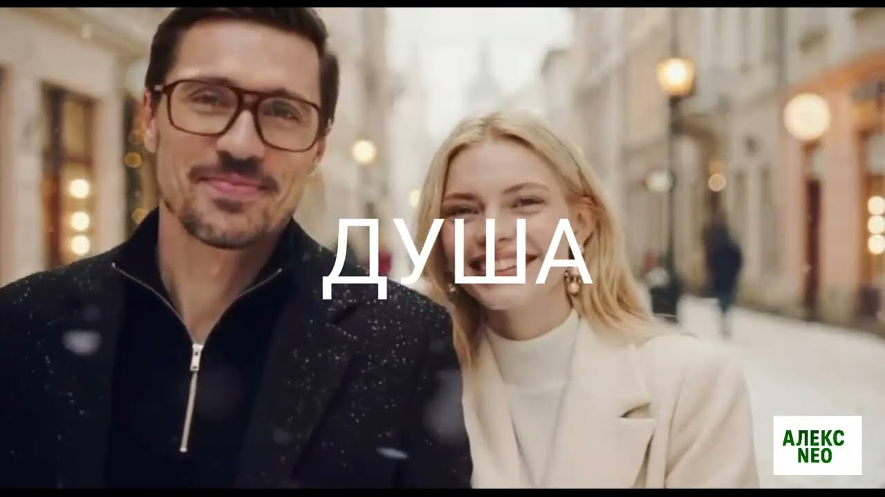 ДУША  Алекс NEO  Хит 2026 года