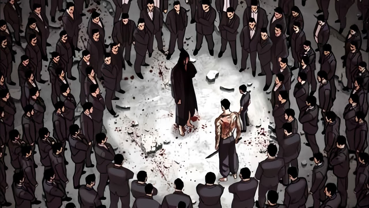 All worker vs Ui Monster 🥶 | lookism mmv | 