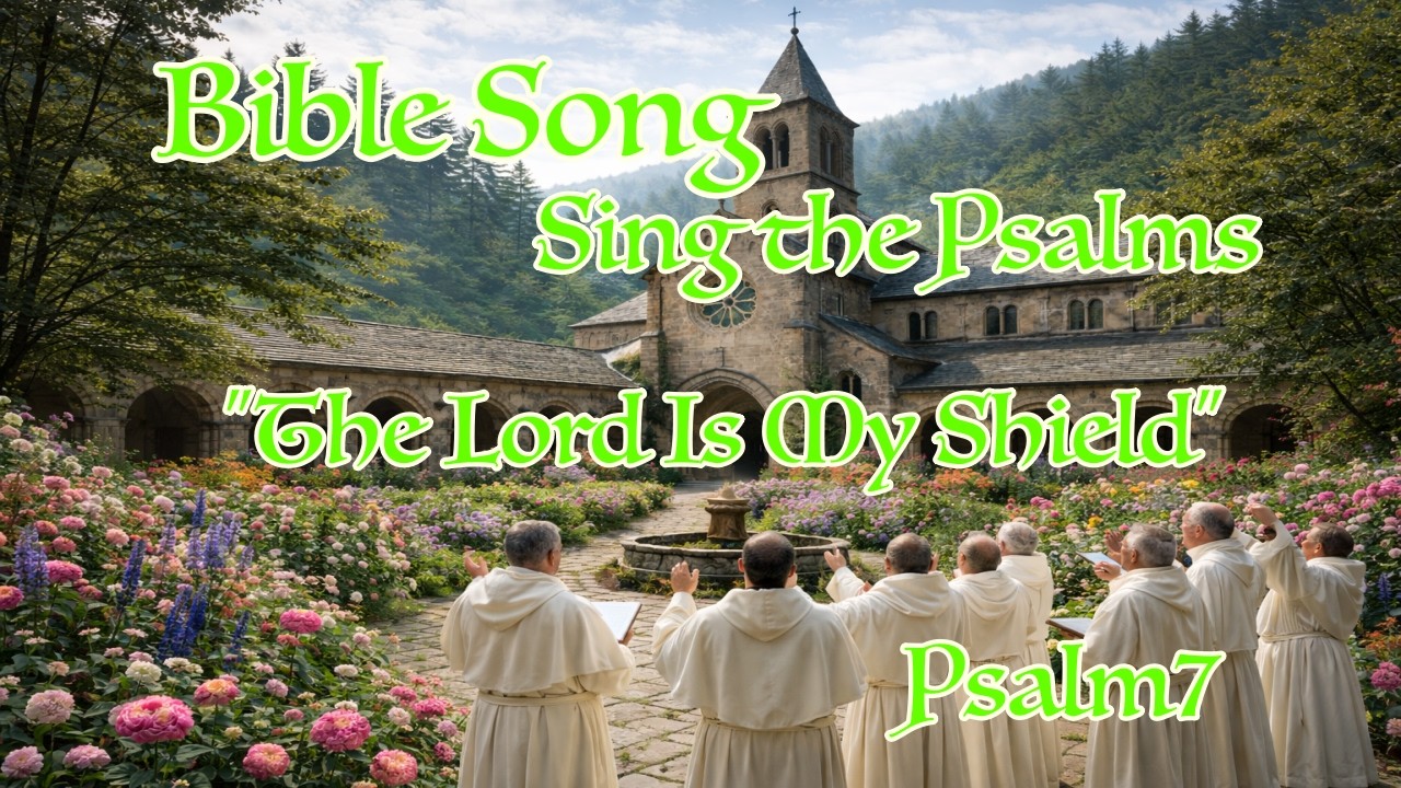 “The Lord Is My Shield”,“I Trust Even in Injustice”,Psalm7,#Worship in English,Bible Song ,