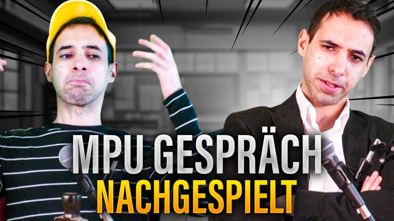 So läuft das MPU-Gespräch wirklich ab | Die wichtigsten Fragen & Antworten