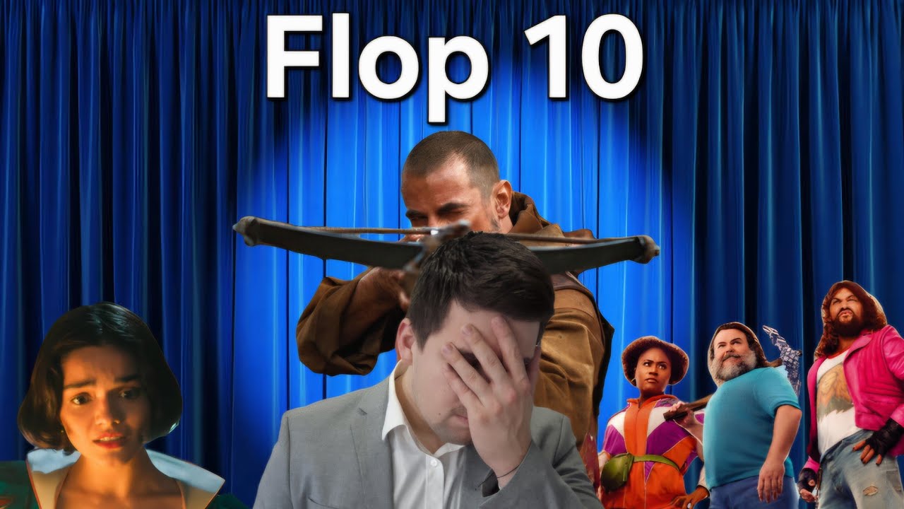 Von allem ein bisschen I Flop 10 (2025)