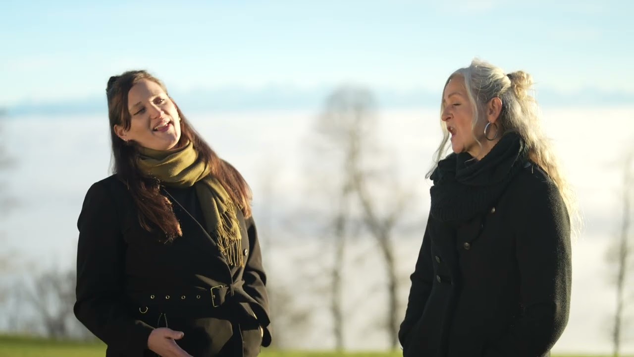 Sandra & Livia - Heast as ned