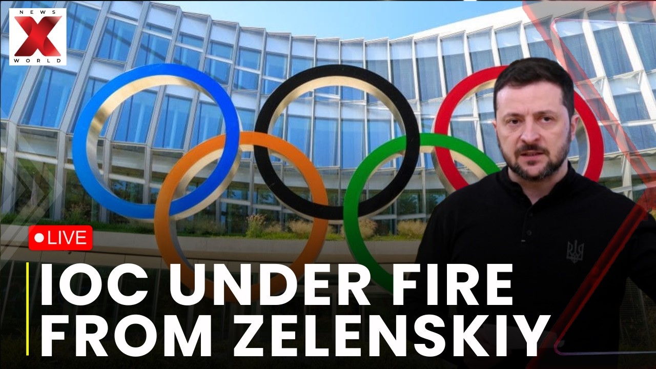 2026 Olympic LIVE : Zelenskiy Slams IOC After Heraskevych Helmet Controversy