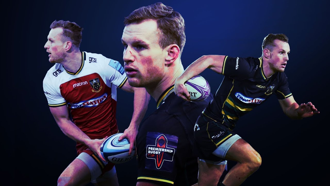 Rory Hutchinson Highlights - Scotland Call-up?