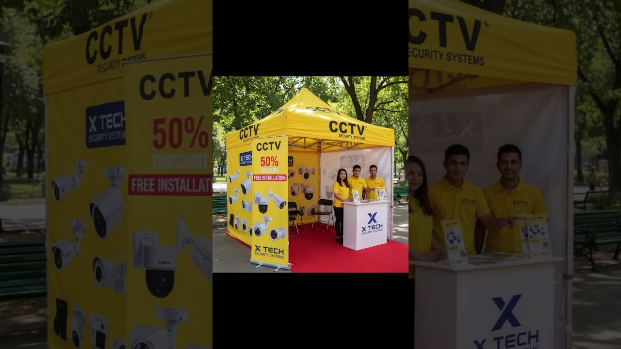 Cc tv Business  sales and marketing ideas call 9246222211 #cctv #cctvbusinessideas #tent #canopy