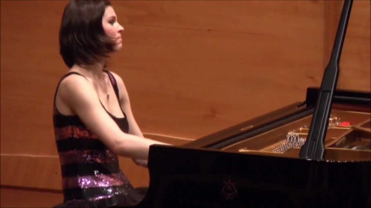 Nikol Bóková – Black Earth by Fazil Say