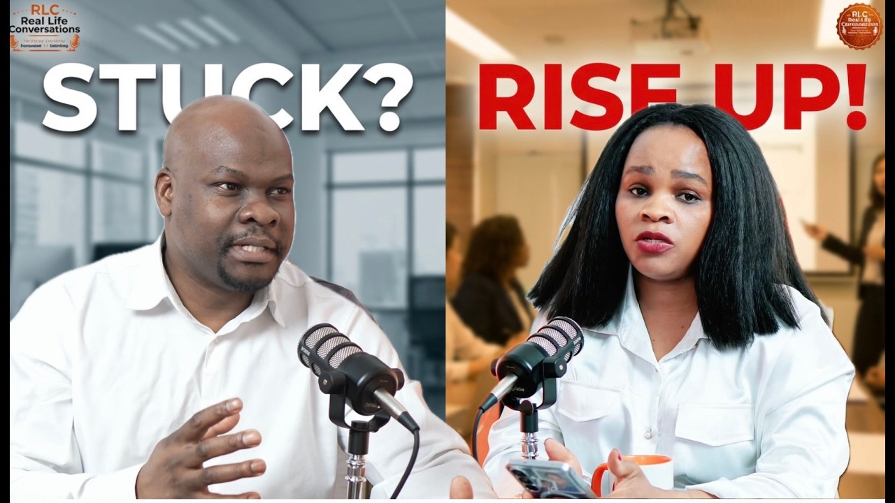 From Survival to Success in the UK? How Diaspora Couples Can Rebuild Through Education | RLC Ep 16