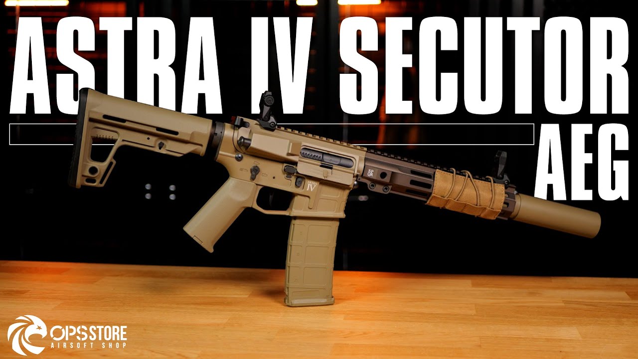 ASTRA IV AEG - SECUTOR : Est-elle Vraiment Aussi Performante Qu'on le Dit ? [ENG SUB]