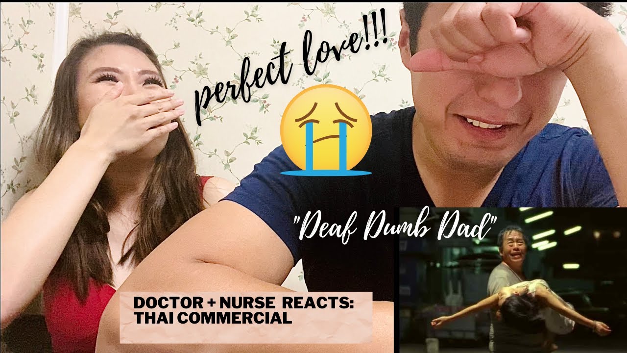 DOCTOR & NURSE REACTS: 