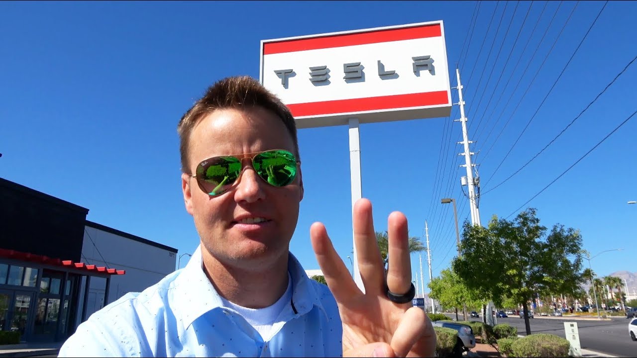 $83,000 OFF a NEW TESLA Model X P100D!