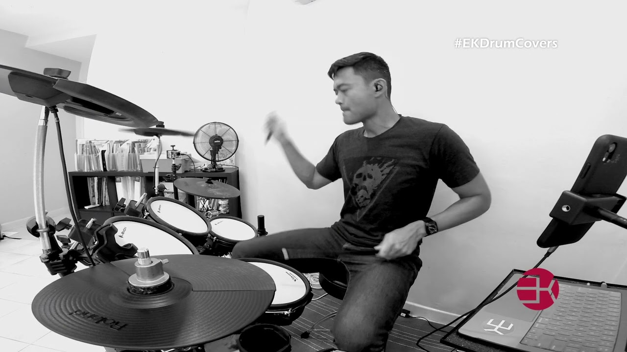 American Hi Fi - Flavor Of The Week (Drum Cover)