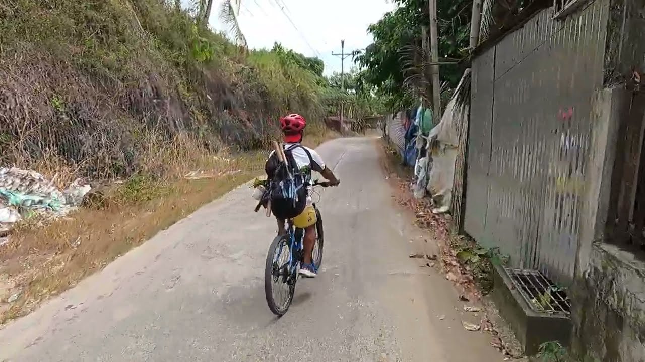 Brgy Tabla, Liloan, Cebu going to Brgy Lanipga, Consolacion, Cebu