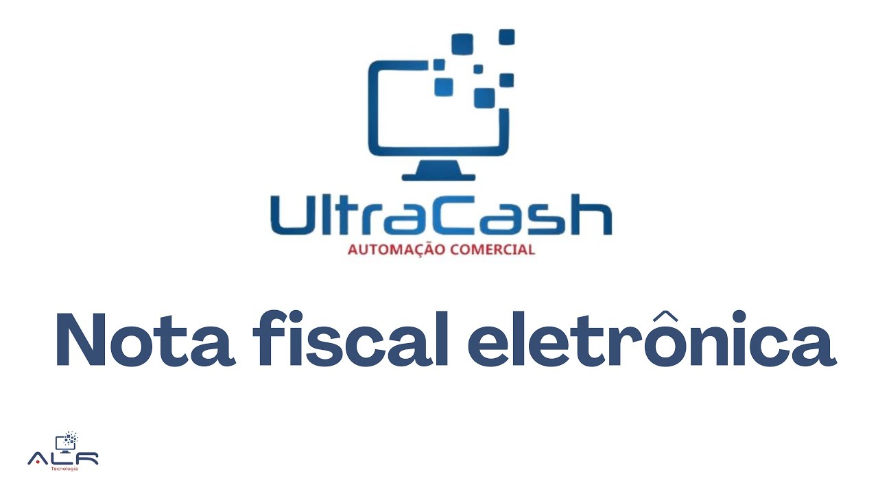 Nota fiscal eletr&ocirc;nica - Ultracash