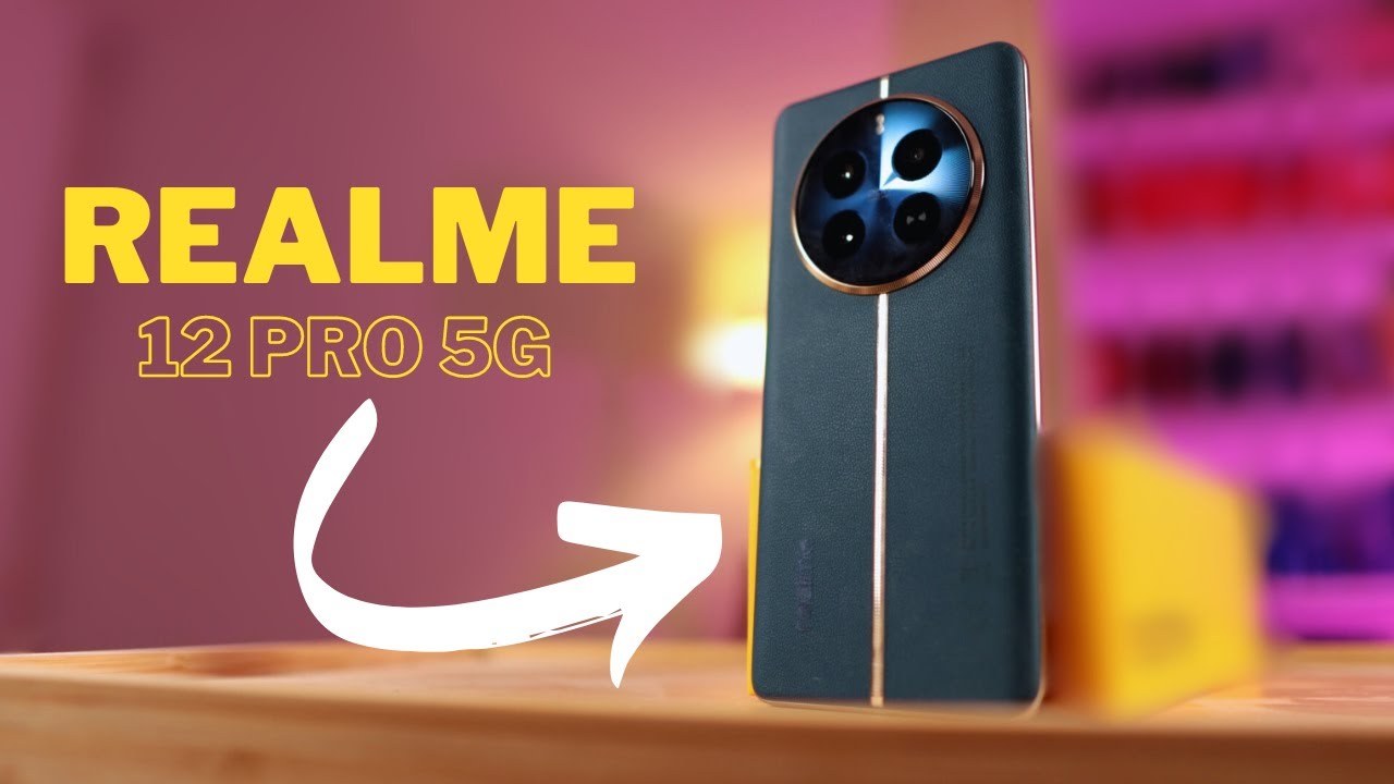 realme 12 PRO 5G - Czy to dobry wyb&oacute;r?