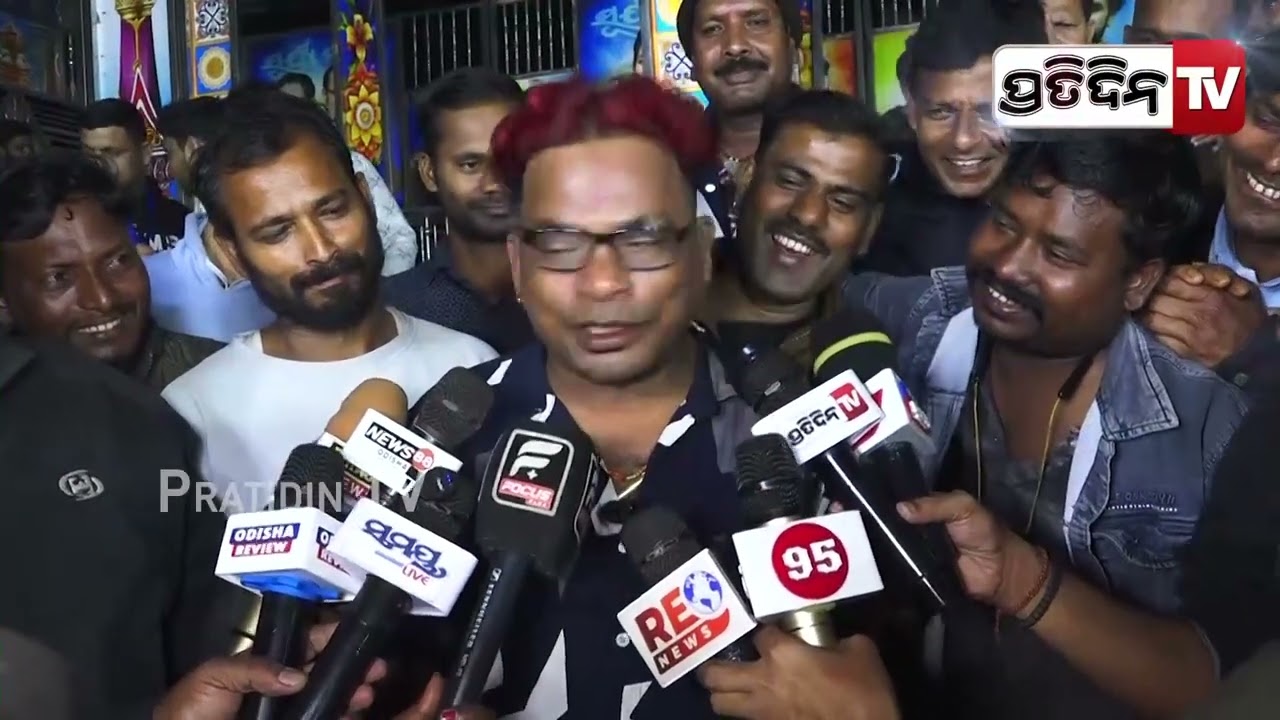 କହିଦେଲେ ଭିକାରୀ.. ସେ ବ୍ୟାଡ ବୟ ଥିଲା, ପୀୟୂଷ ବ୍ୟାଡ୍ ବୟ ରହିବ! Jatra Surya Mandir haidar comedian Bhikari.