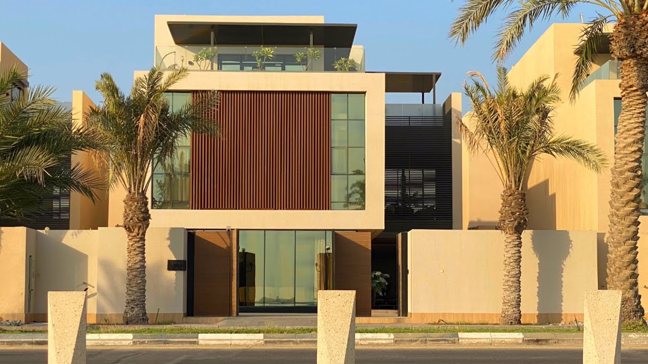 مشروع terrace villa تيراس فيلا الخبر العزيزية حي النورس